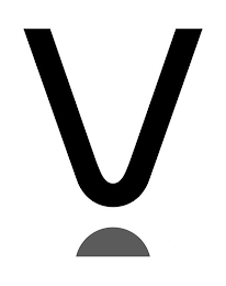 V logo