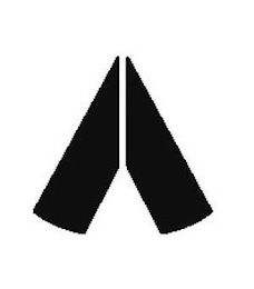 V logo