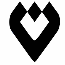 V logo