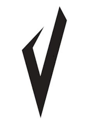 V logo