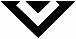 V logo