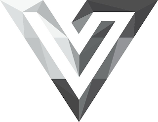 V logo