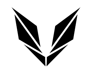 V logo