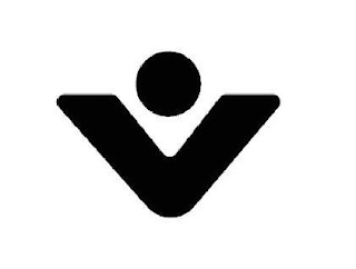 V logo