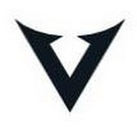 V logo