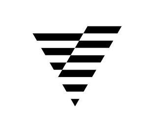 V logo