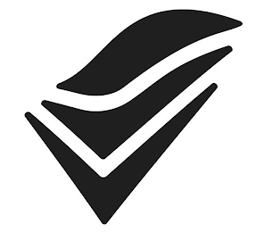 V logo