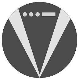 V logo