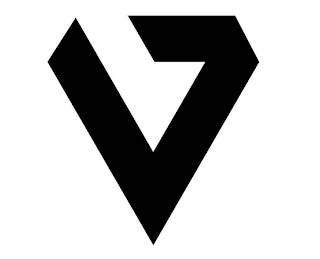 V logo
