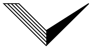 V logo
