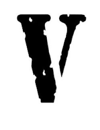 V logo