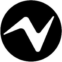 V logo