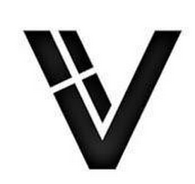 V logo