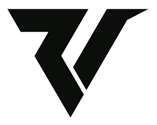 V logo