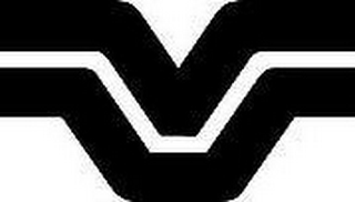 V logo