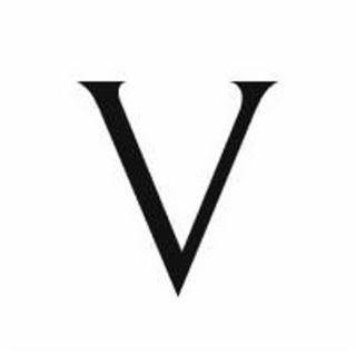 V logo