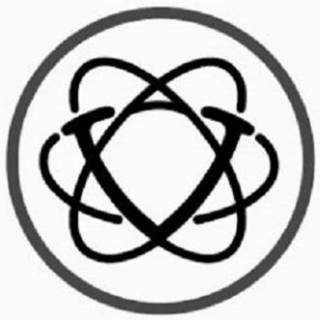 V logo