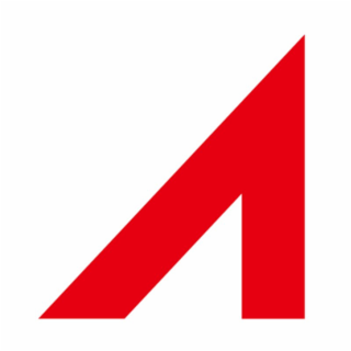 V logo
