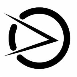 V logo