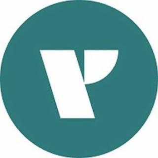 V logo