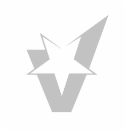 V logo