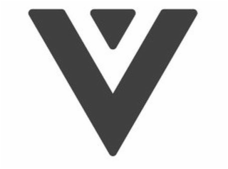 V logo