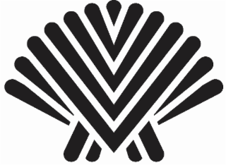 V logo