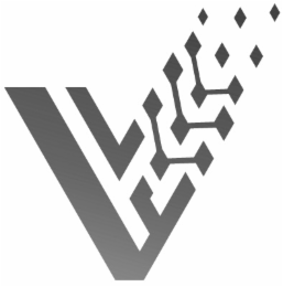 V logo