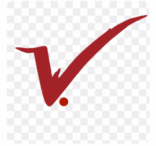 V. logo