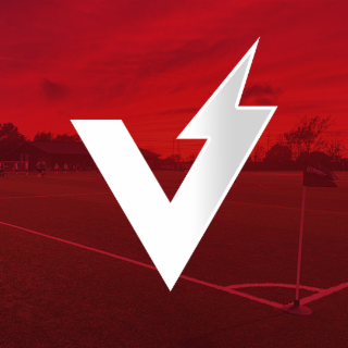 V logo