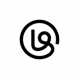 V logo