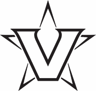 V logo
