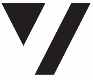 V logo