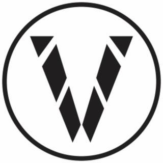 V logo
