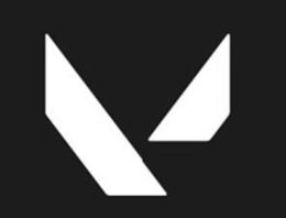 V logo
