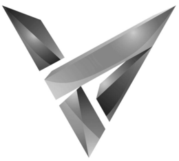 V logo