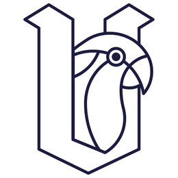 V logo