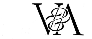 V & A logo