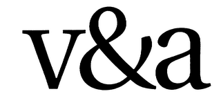 V & A logo
