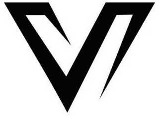 V A logo