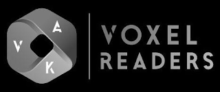 V A K VOXEL READERS logo