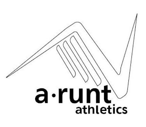 V A RUNT ATHLETICS logo