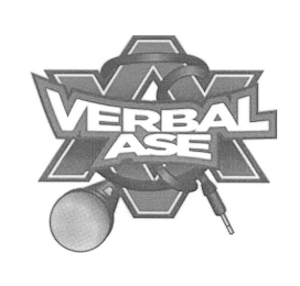 V A VERBAL ASE logo