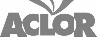 V ACLOR logo