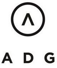 V ADG logo