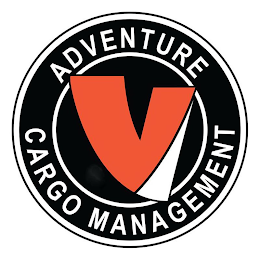 V ADVENTURE CARGO MANAGEMENT logo