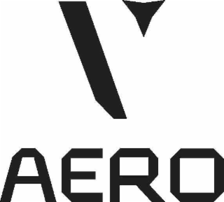 V AERO logo