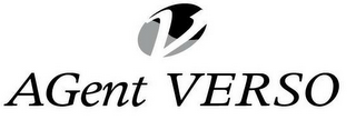 V AGENT VERSO logo