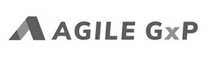 V AGILE GXP logo