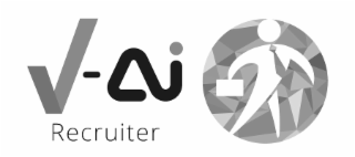 V-AI RECRUITER logo